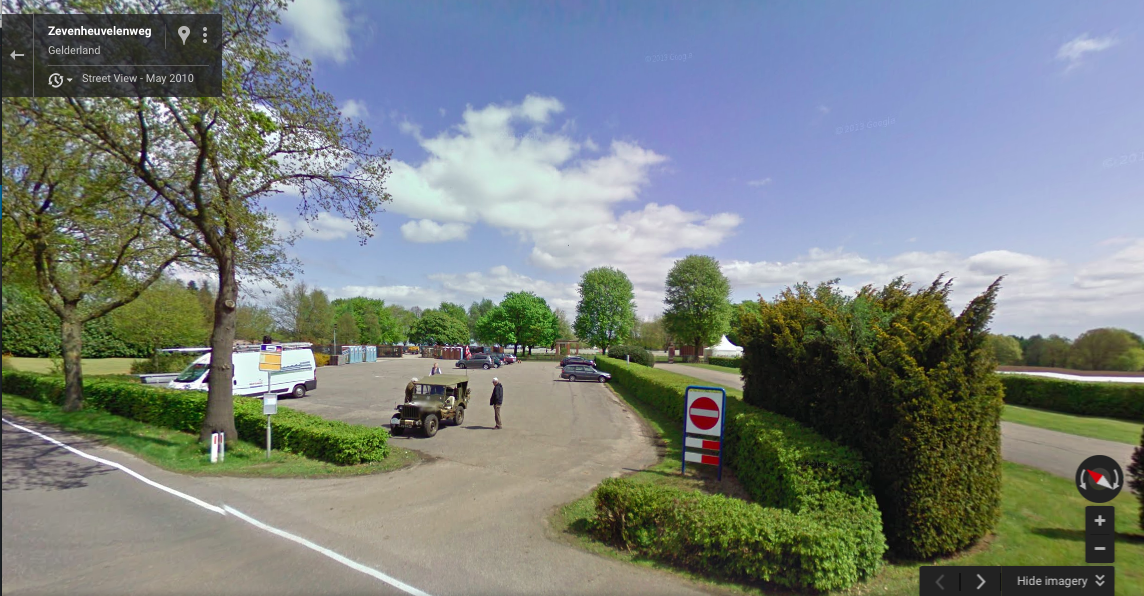 Zevenheuvelenweg - Google Maps