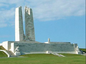 vimy memorial - Google Search