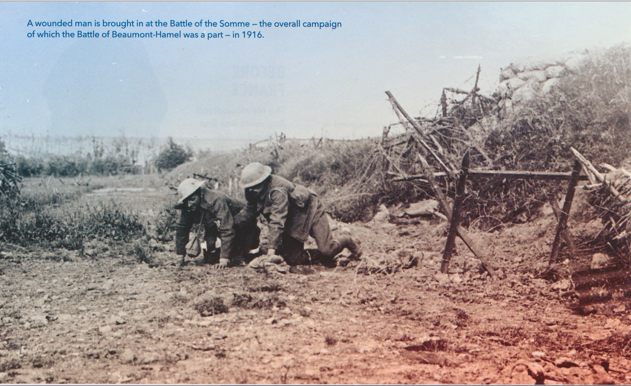 The Somme 1