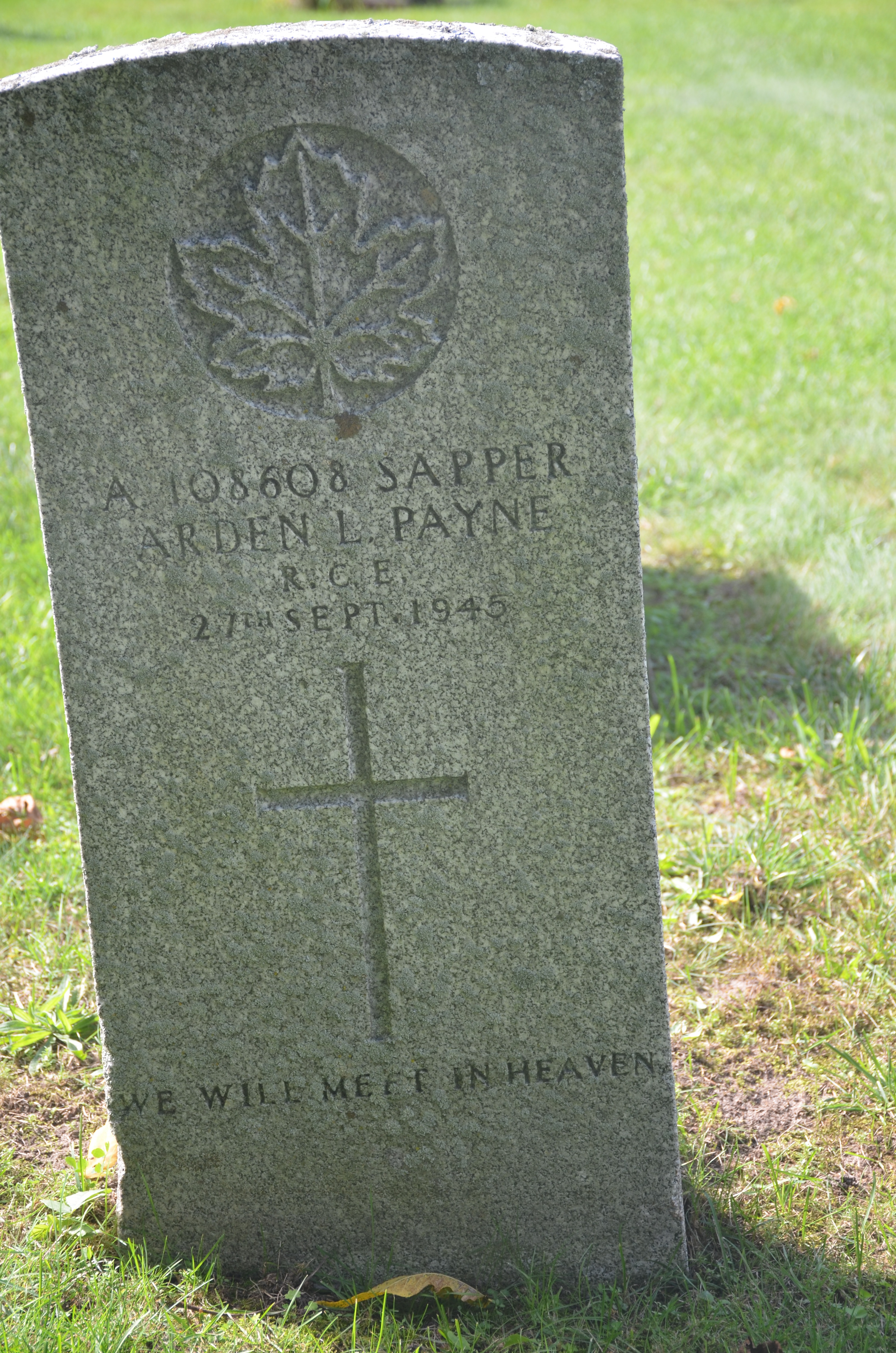 payne-arden