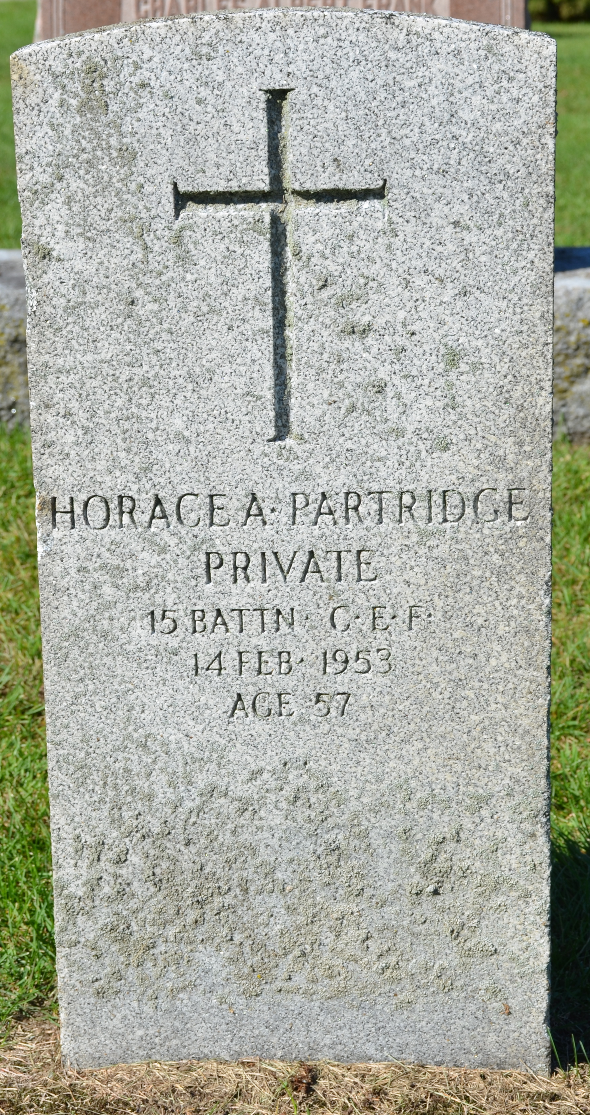 Partridge.Horace.1