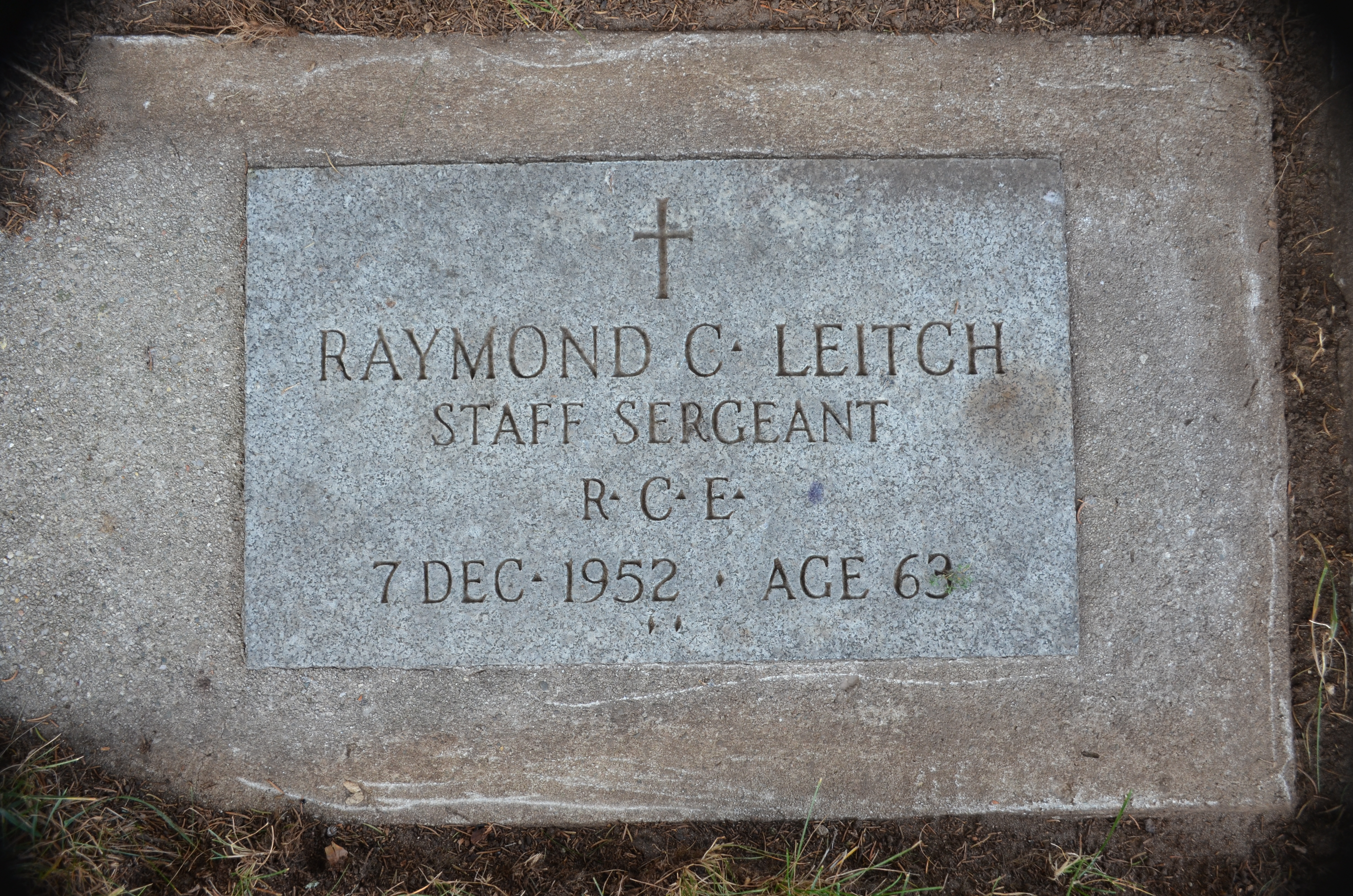 leitch-raymond